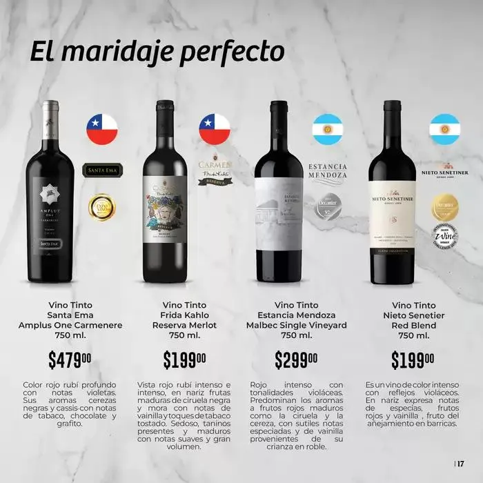 Catálogo de Expertos en Carnes Híper 1 de octubre al 29 de octubre 2024 - Pagina 17