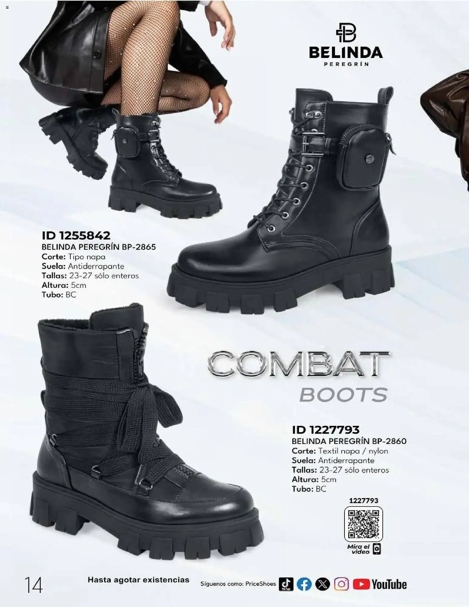 Catálogo de Catálogo Price Shoes 8 de diciembre al 1 de abril 2026 - Pagina 14