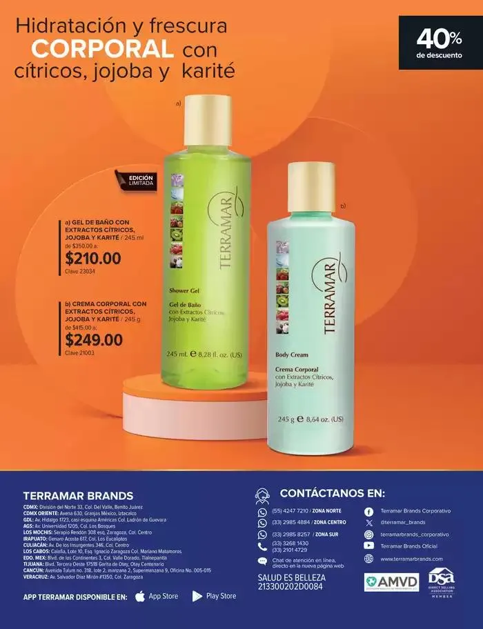 Catálogo de Revista de mes 6 de enero al 31 de enero 2025 - Pagina 52