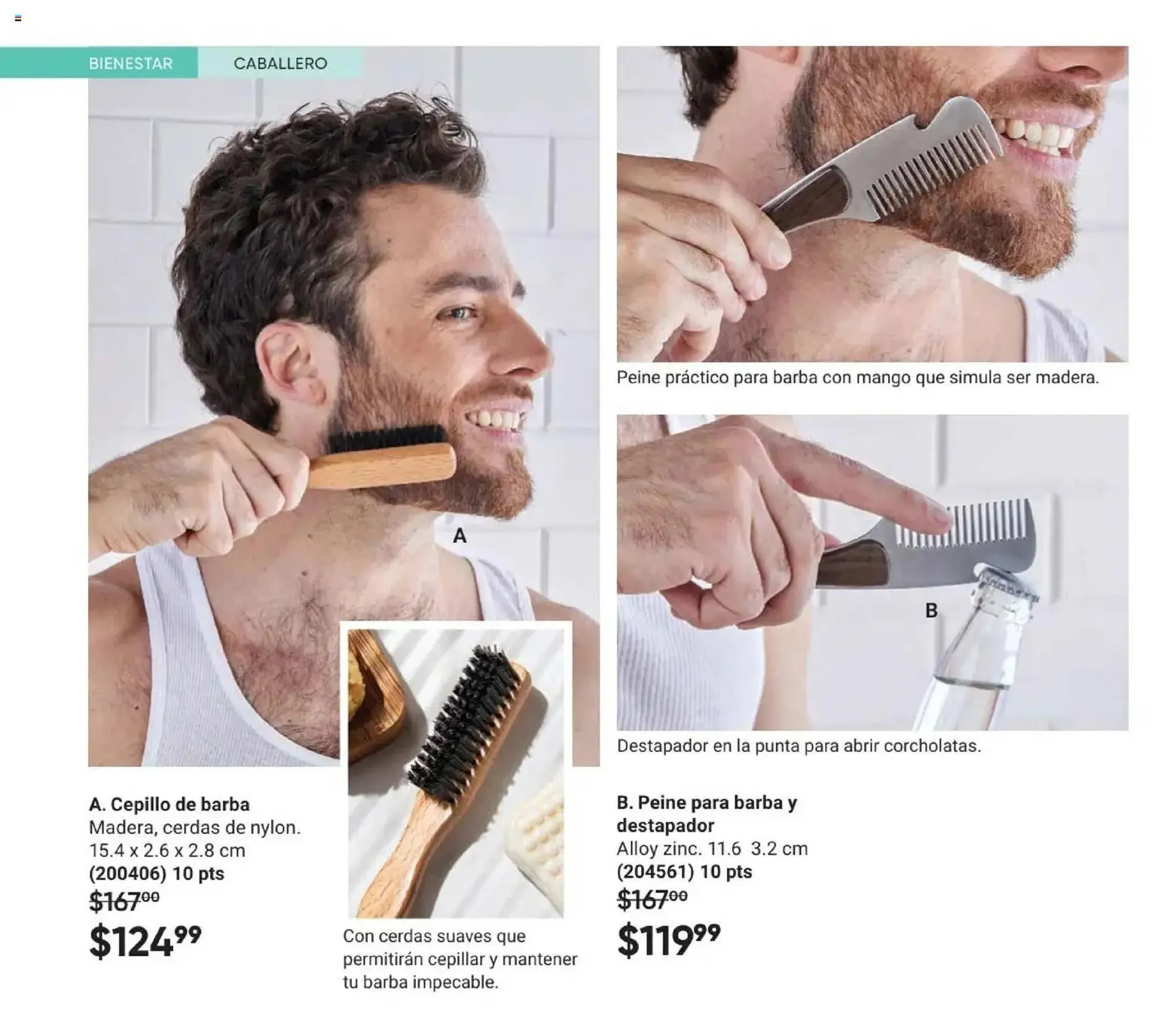 Catálogo de Catálogo Avon 28 de noviembre al 31 de diciembre 2025 - Pagina 134