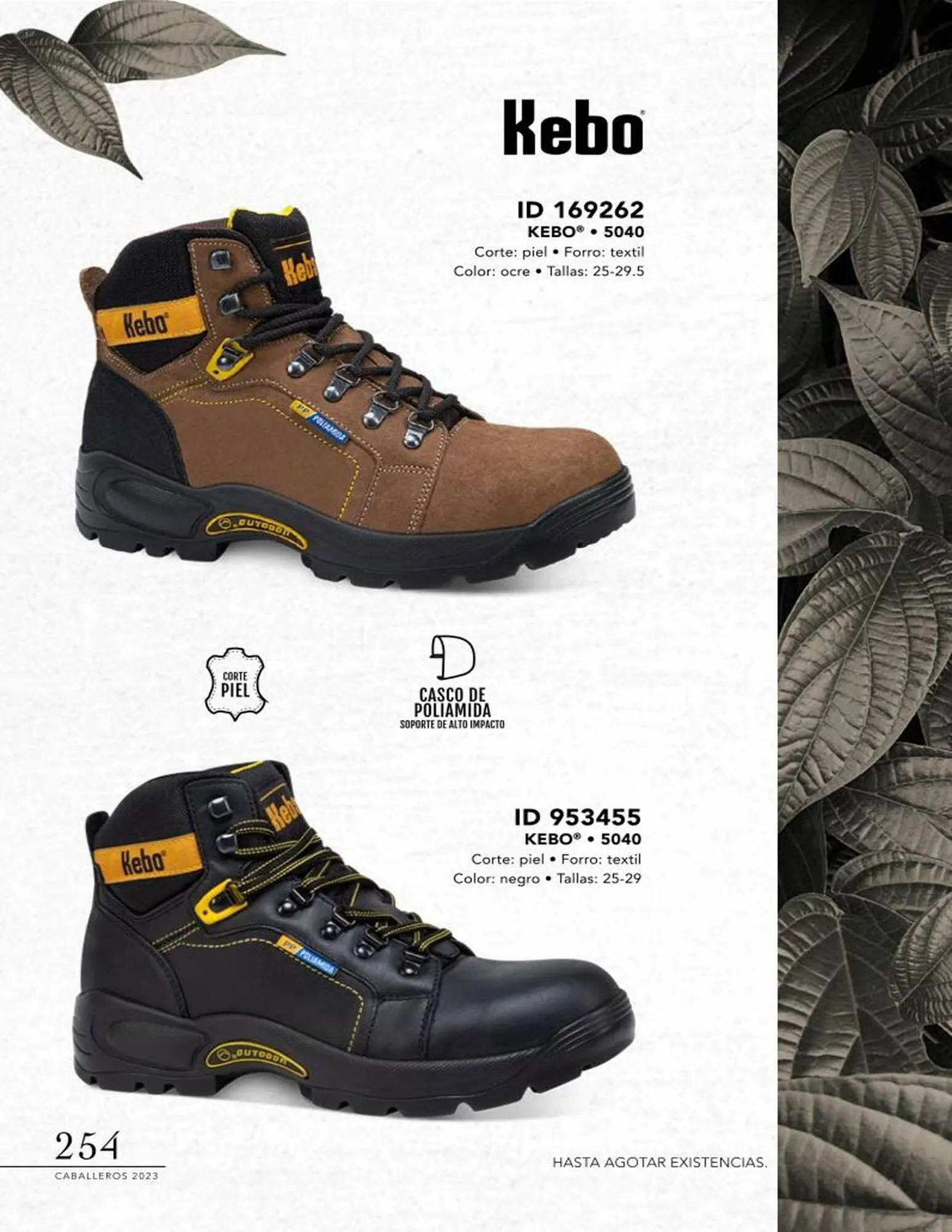 Catálogo de Catálogo Price Shoes 18 de diciembre al 31 de diciembre 2024 - Pagina 254