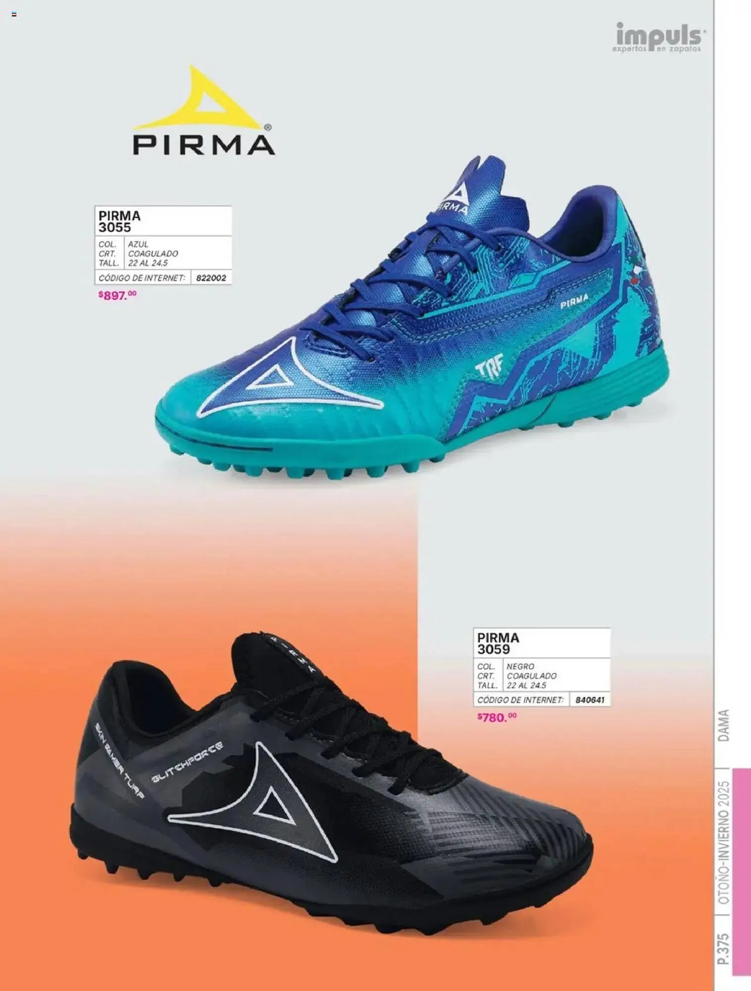 Catálogo de Catálogo Impuls 7 de julio al 1 de octubre 2025 - Pagina 377