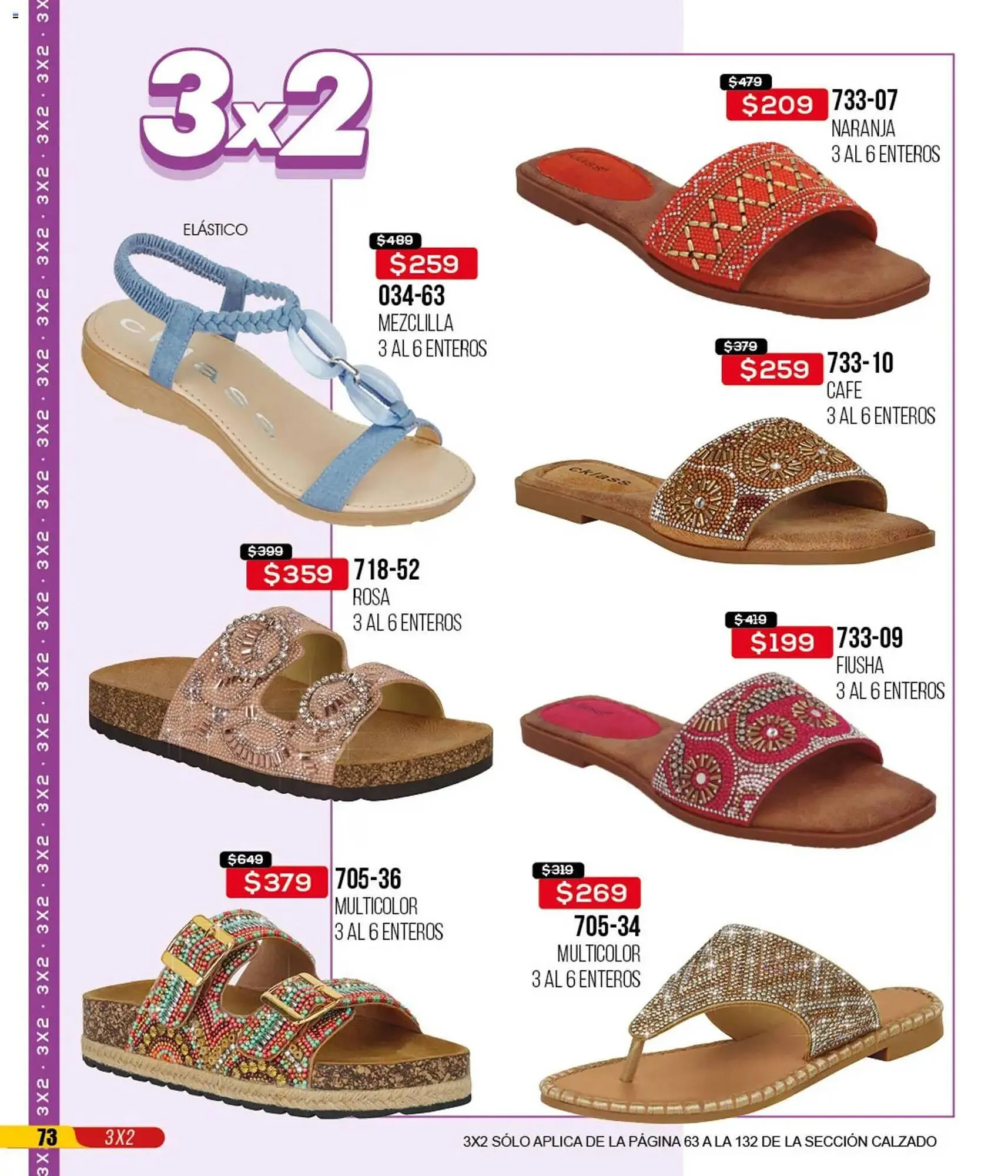 Catálogo de Catálogo Cklass 20 de abril al 1 de julio 2026 - Pagina 185