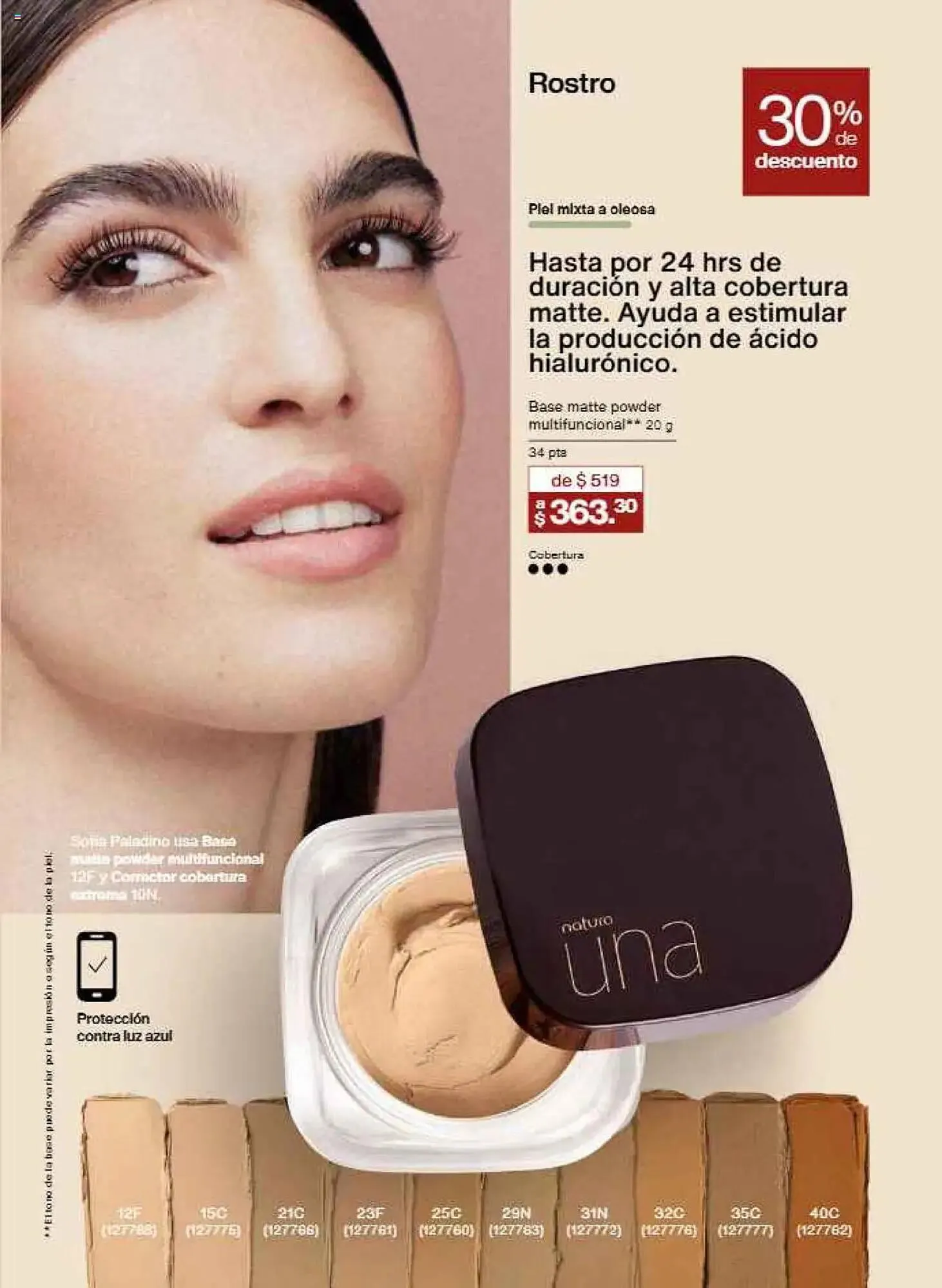 Catálogo de Catálogo Natura 20 de junio al 25 de julio 2025 - Pagina 55
