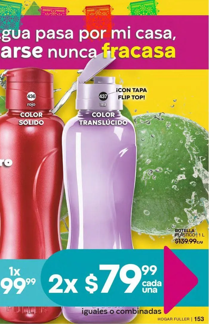 Catálogo de Fuller CAMPAÑA 09 8 de agosto al 27 de agosto 2024 - Pagina 59