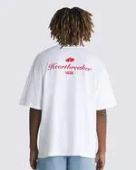 Playeras Broken Orchid Ss Tee Blanco EWHT