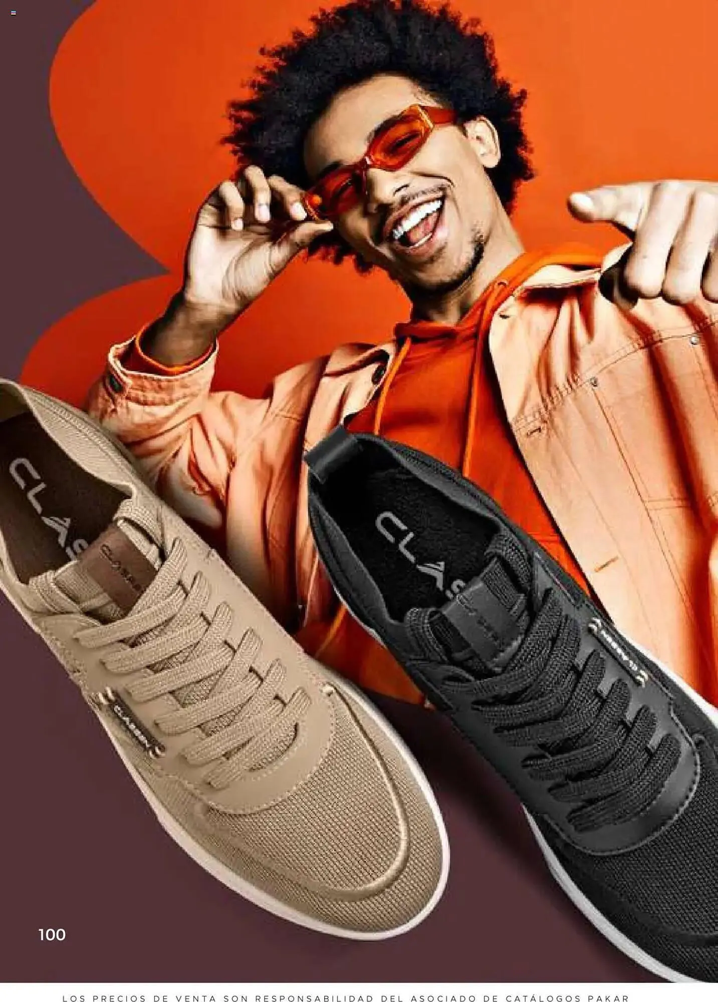 Catálogo de Catálogo SC Pakar 24 de julio al 1 de enero 2026 - Pagina 100