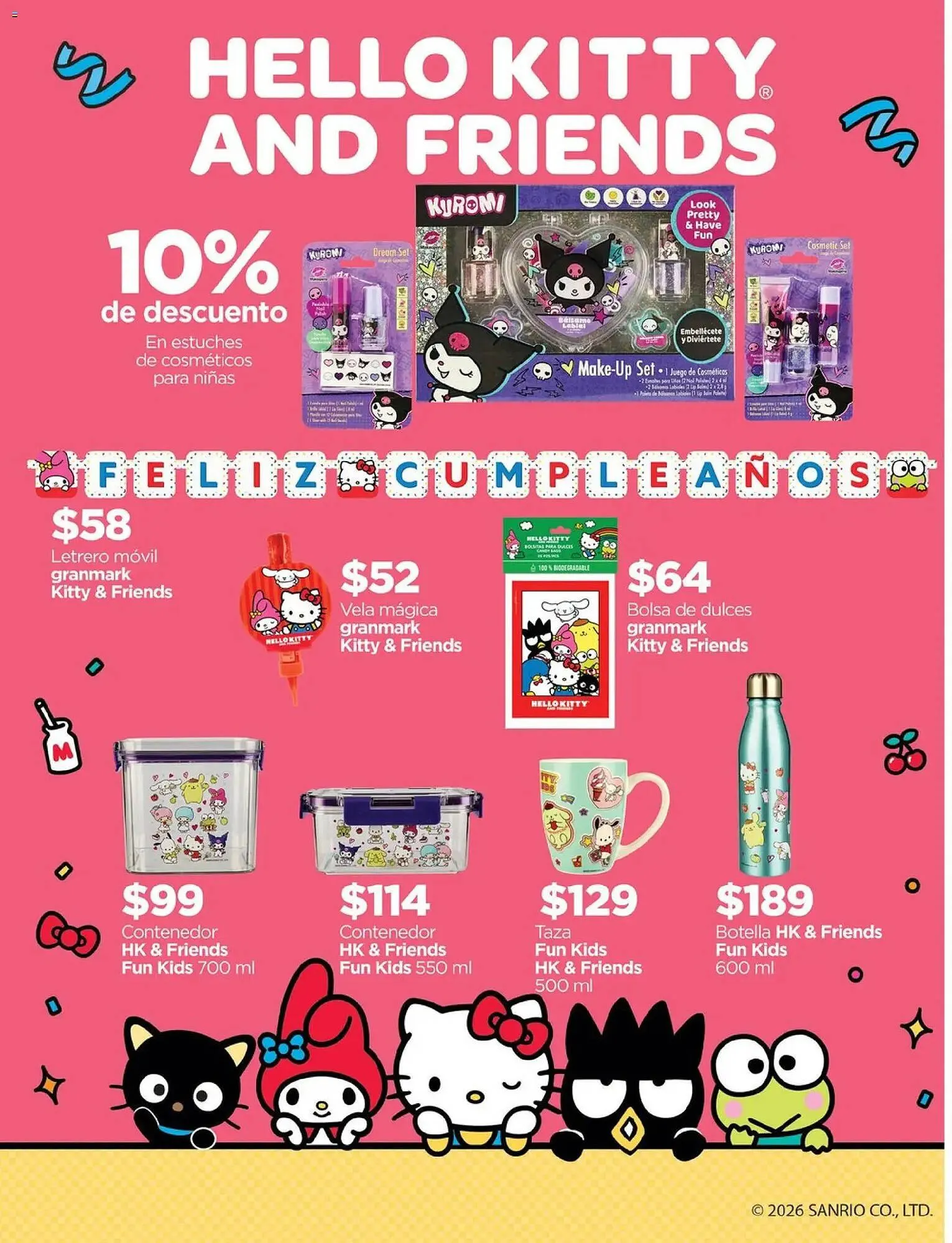 Catálogo de Folleto Chedraui 13 de abril al 1 de mayo 2026 - Pagina 10