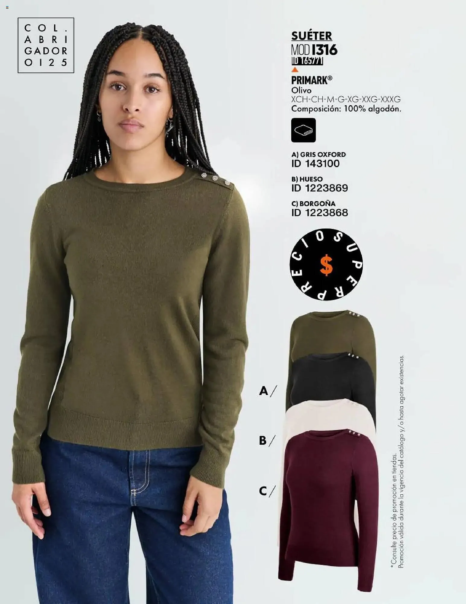 Catálogo de Catálogo Price Shoes 3 de noviembre al 1 de febrero 2026 - Pagina 49