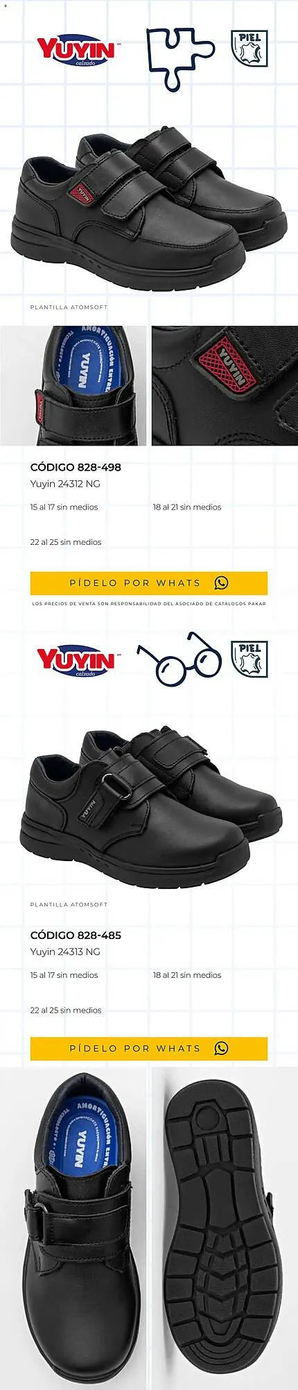 Catálogo de Catálogo SC Pakar 11 de julio al 23 de enero 2026 - Pagina 27