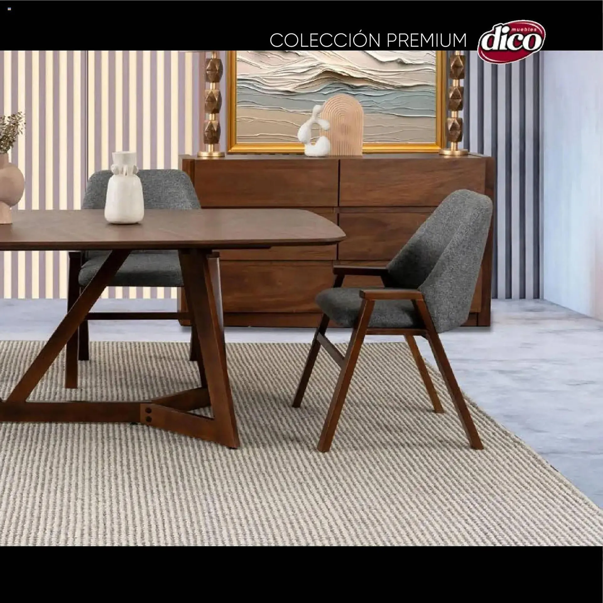 Catálogo de Catálogo Muebles Dico 22 de octubre al 1 de febrero 2026 - Pagina 87