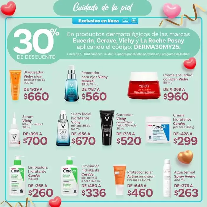 Catálogo de Mamá lo merece Híper Nacional 30 de abril al 12 de mayo 2025 - Pagina 26