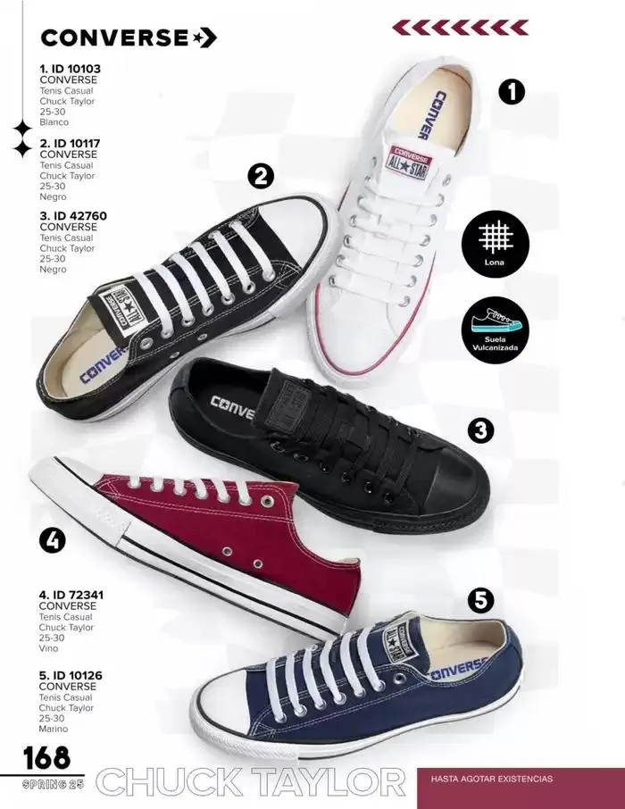 Catálogo de IMP SPRING | 2025 | 1E 17 de febrero al 28 de febrero 2025 - Pagina 170