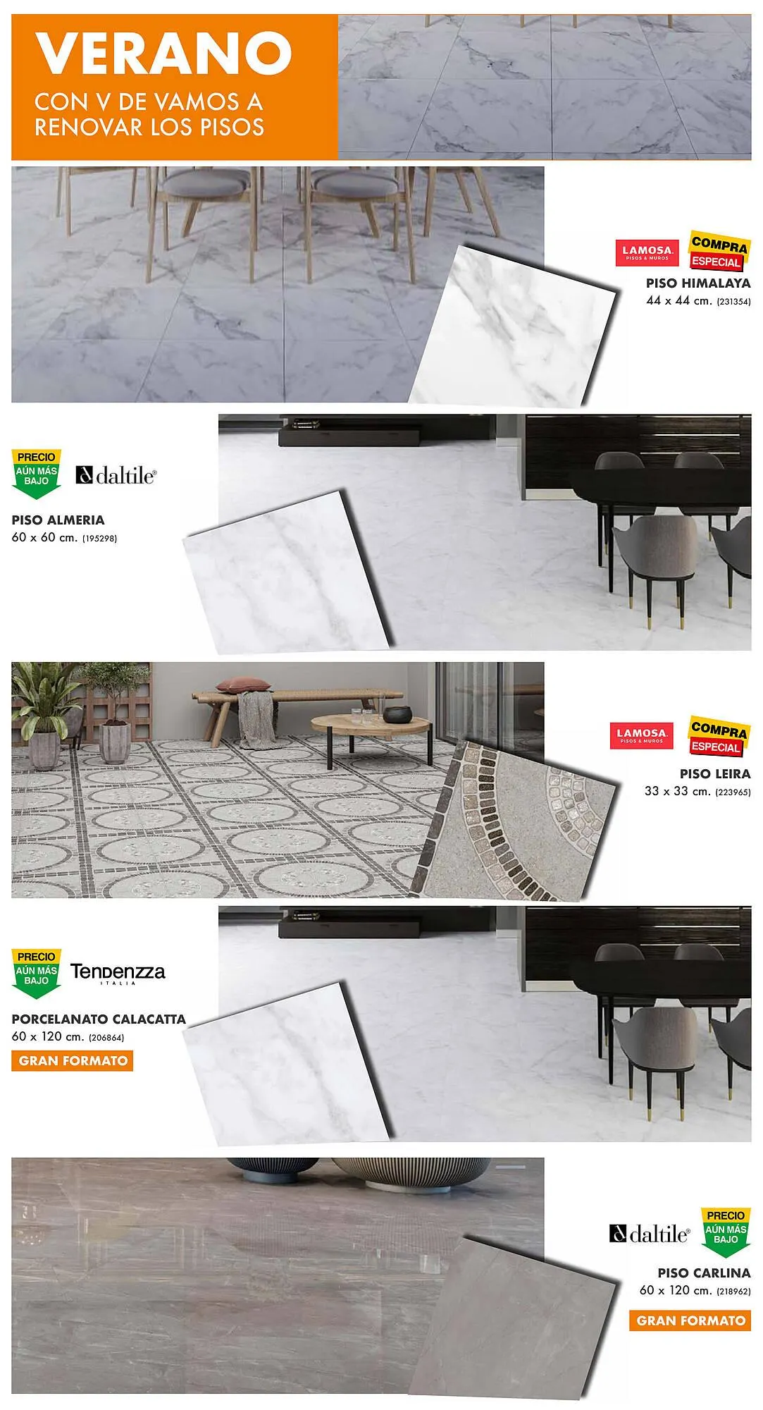 Catálogo de Catálogo The Home Depot 23 de julio al 13 de agosto 2025 - Pagina 10