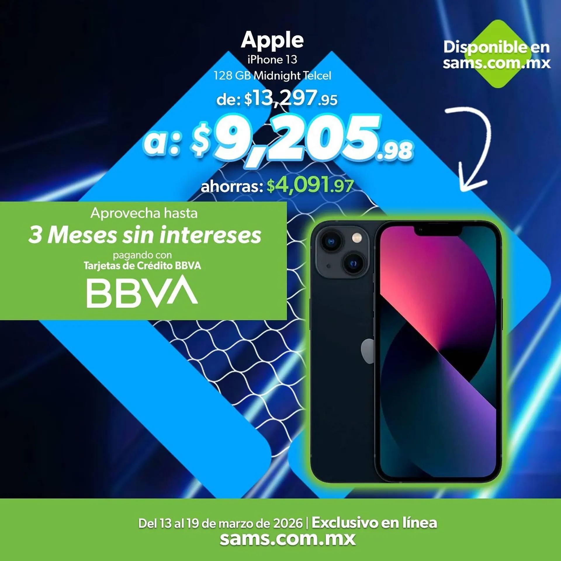 Catálogo de Catálogo Sam's Club 16 de marzo al 19 de marzo 2026 - Pagina 3