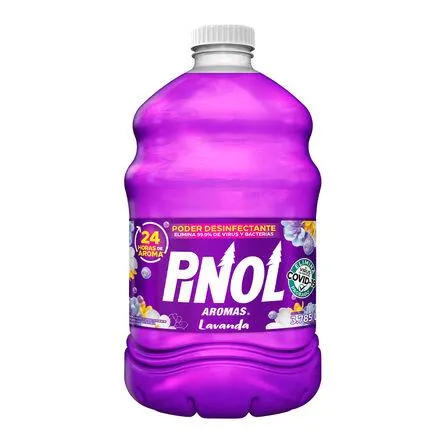 Limpiador Multiusos Pinol Aromas Lavanda 3.75 lt