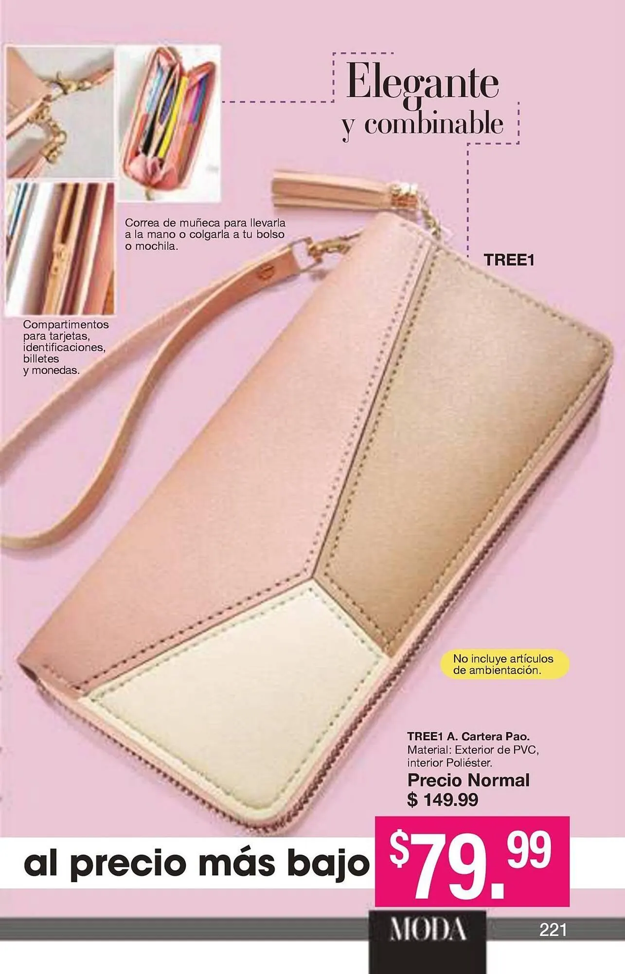 Catálogo de Catálogo Arabela 18 de diciembre al 8 de enero 2026 - Pagina 191