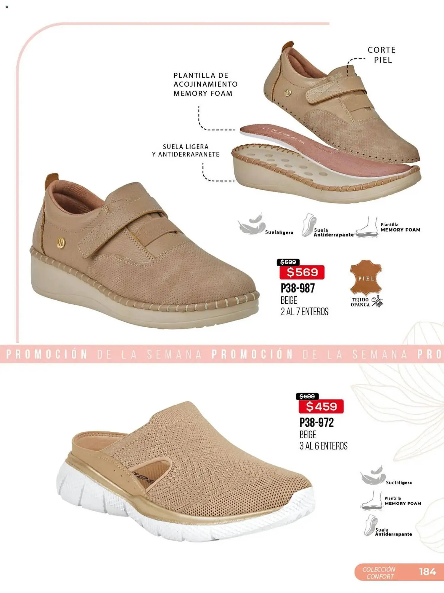 Catálogo de Catálogo Cklass 30 de marzo al 13 de abril 2026 - Pagina 185