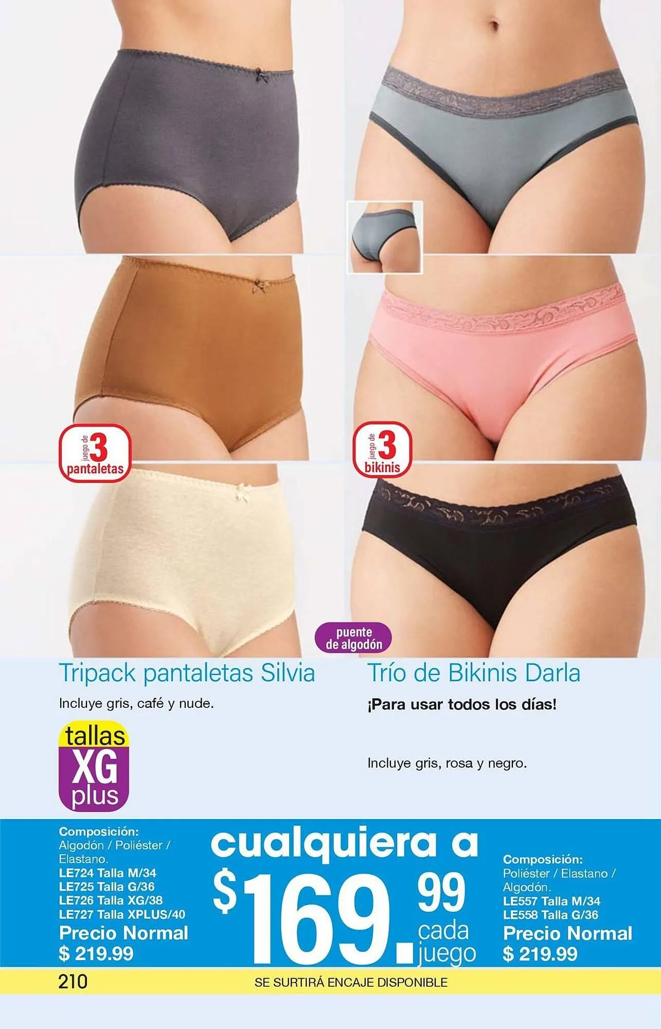 Catálogo de Catálogo Arabela 14 de agosto al 4 de septiembre 2025 - Pagina 180