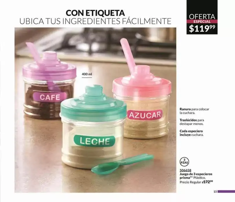 Catálogo de Avon Casa & Estilo C2 3 de enero al 3 de febrero 2025 - Pagina 15