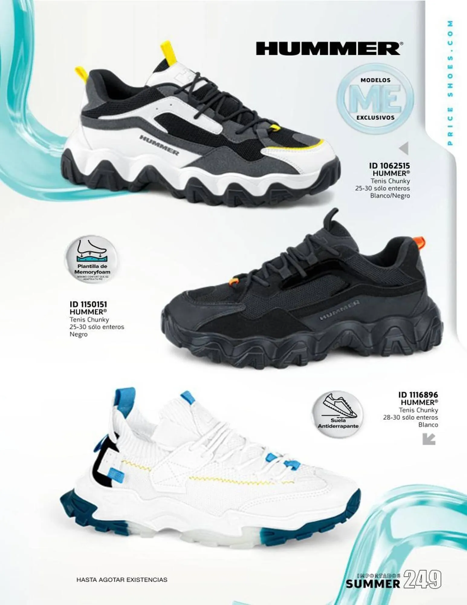 Catálogo de Catálogo Price Shoes 8 de julio al 31 de diciembre 2025 - Pagina 249