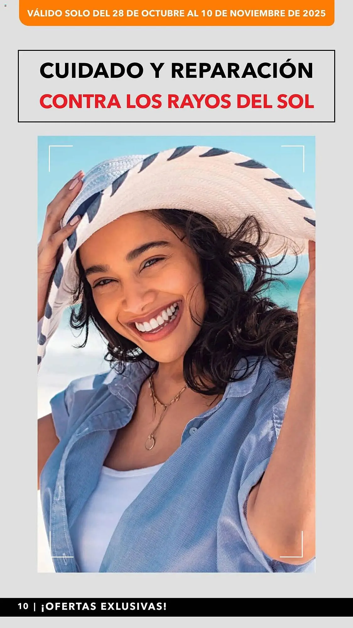 Catálogo de Catálogo Yves Rocher 28 de octubre al 11 de noviembre 2025 - Pagina 10