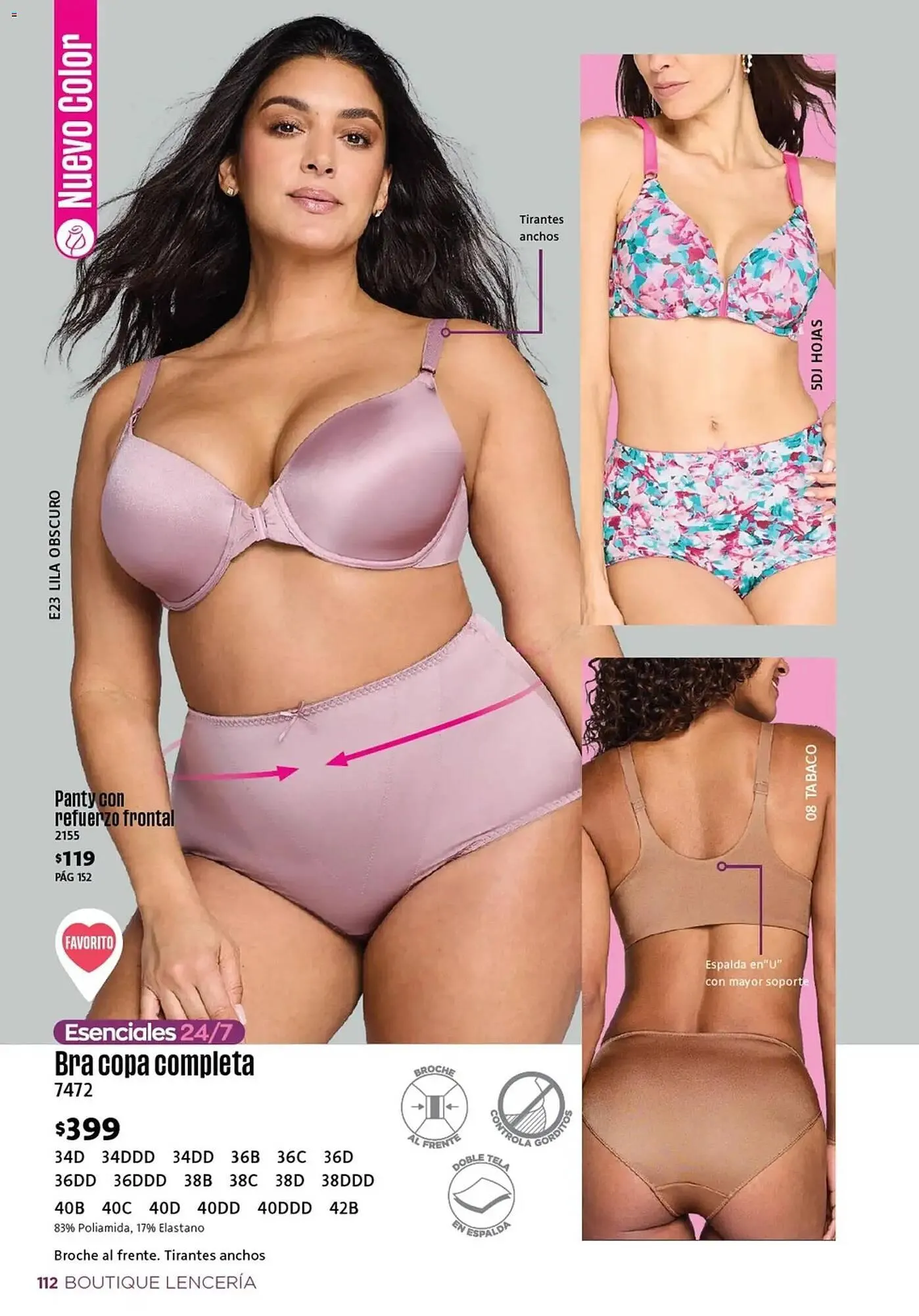 Catálogo de Catálogo Ilusión 1 de abril al 1 de mayo 2026 - Pagina 116