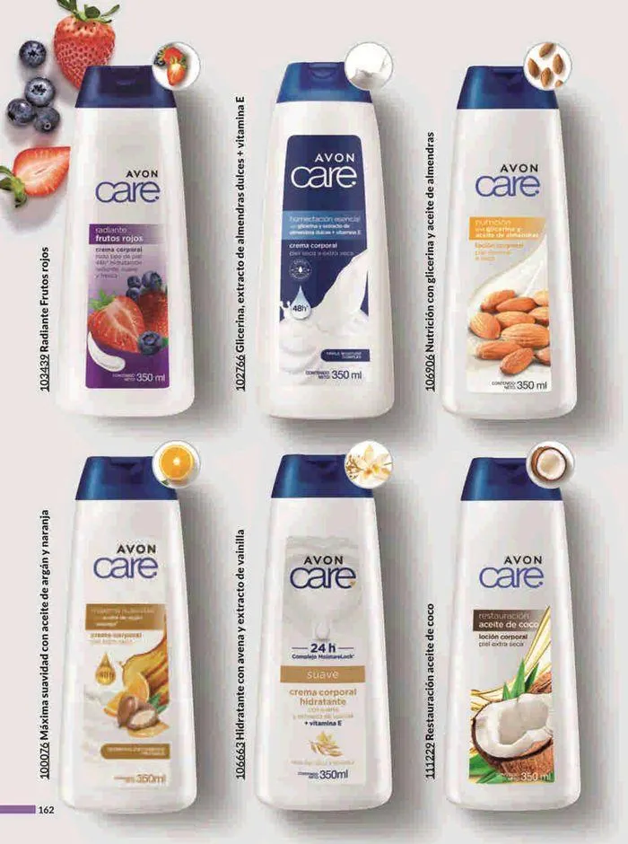 Catálogo de Avon COSMÉTICOS C10 15 de mayo al 19 de junio 2024 - Pagina 162