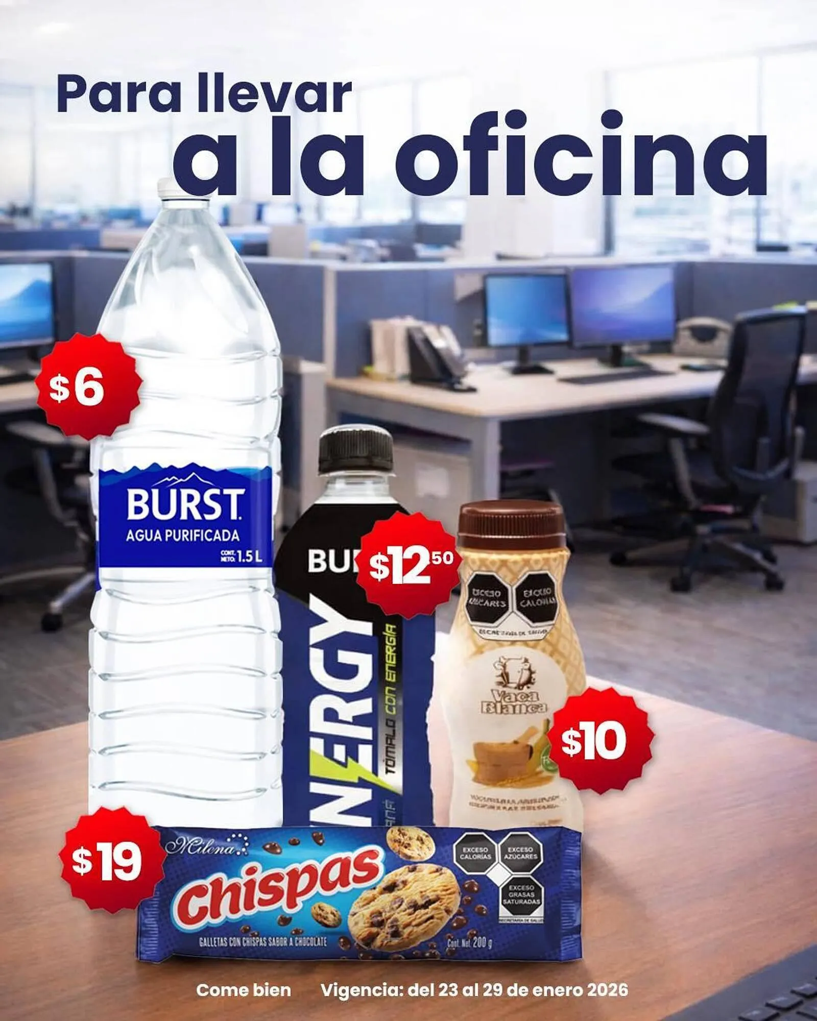 Catálogo de Catálogo Tiendas Tres B 23 de enero al 29 de enero 2026 - Pagina 3