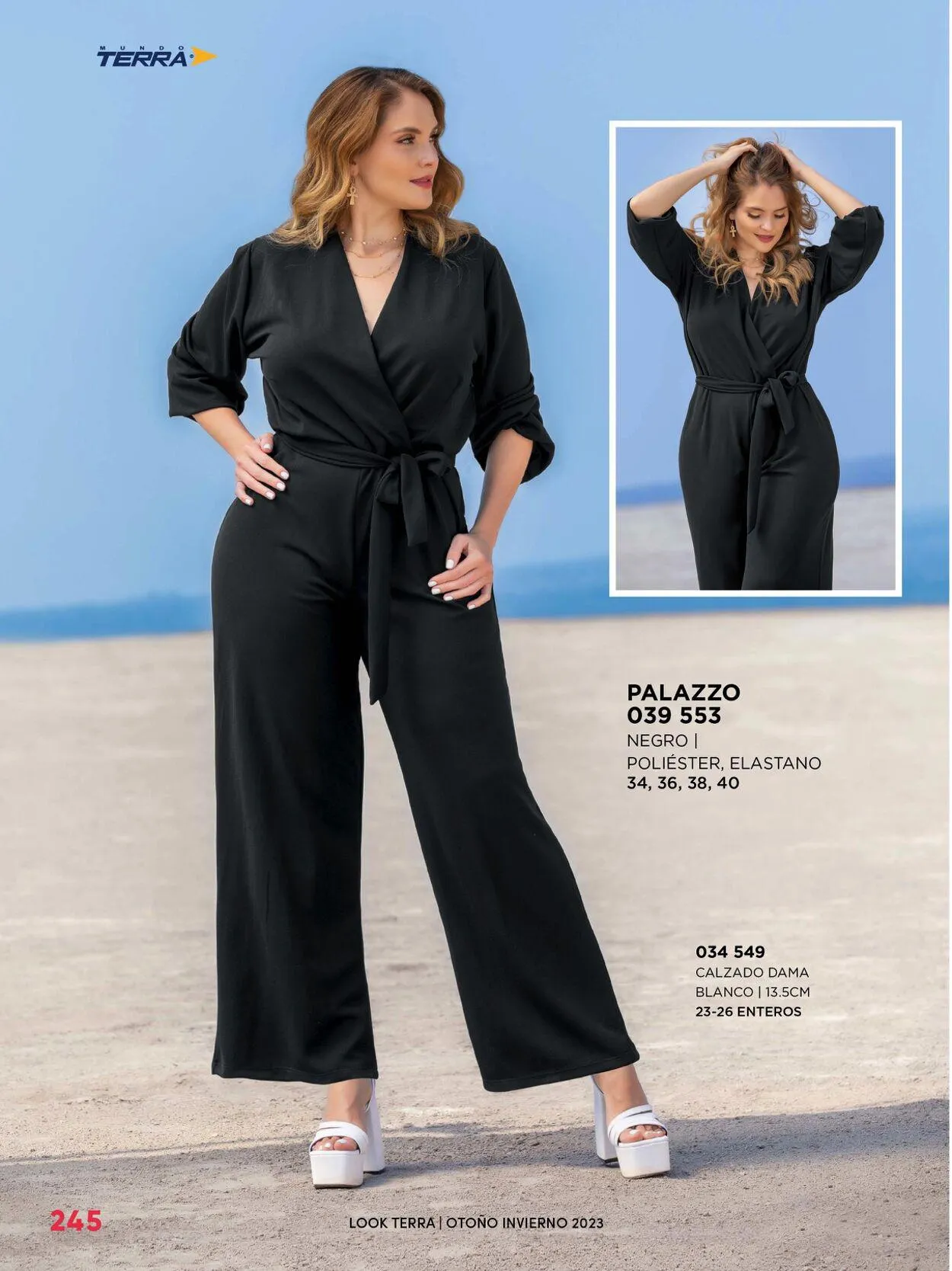 Catálogo de Mundo Terra 1 de septiembre al 31 de marzo 2024 - Pagina 246