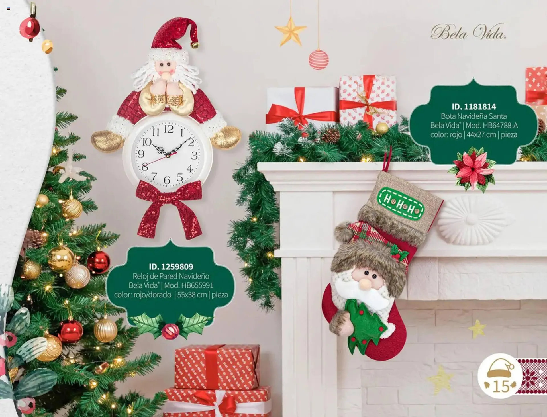 Catálogo de Catálogo Price Shoes 11 de noviembre al 31 de enero 2026 - Pagina 15