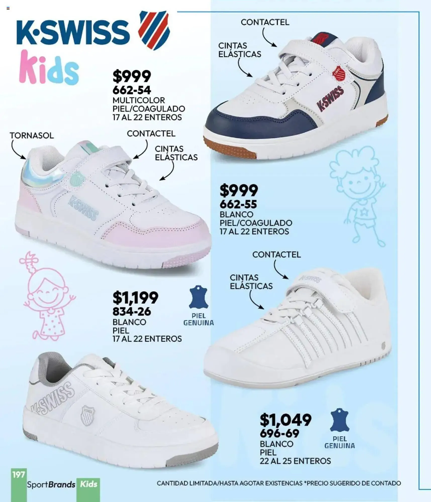 Catálogo de Catálogo Cklass 16 de septiembre al 1 de marzo 2026 - Pagina 270