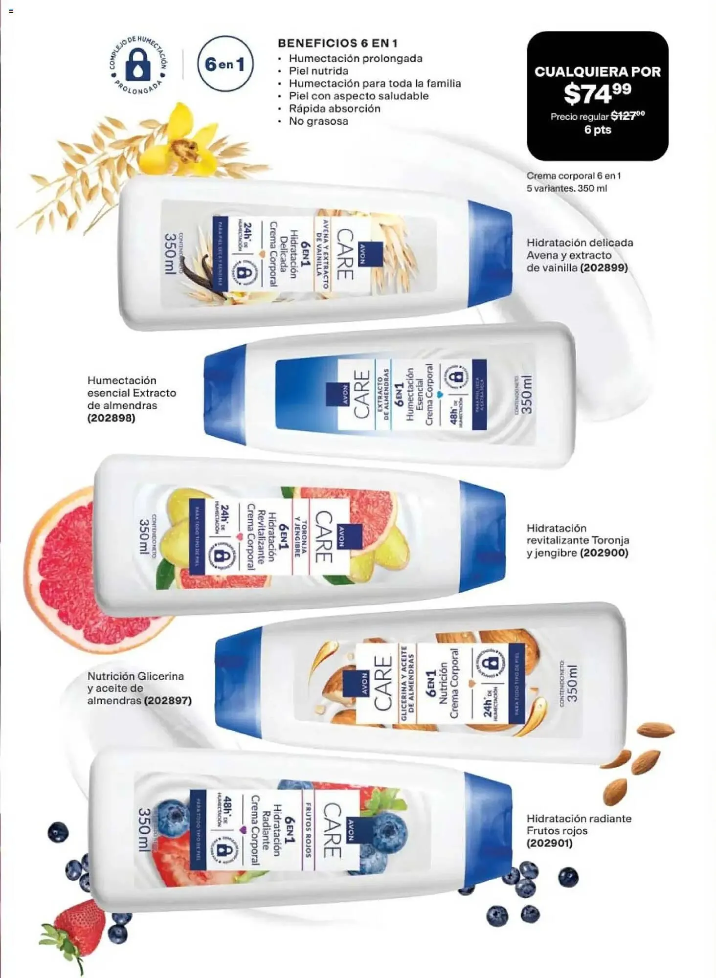 Catálogo de Catálogo Avon 8 de mayo al 18 de junio 2026 - Pagina 170