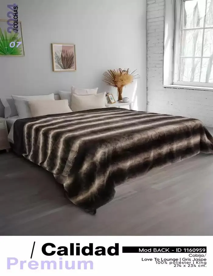 Catálogo de DULCES SUENOS | 2024 | 1E 4 de noviembre al 31 de enero 2025 - Pagina 7