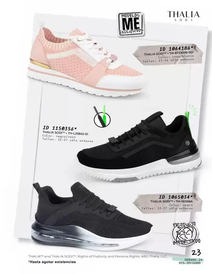 Catálogo de URBANO 25 de noviembre al 31 de enero 2025 - Pagina 23