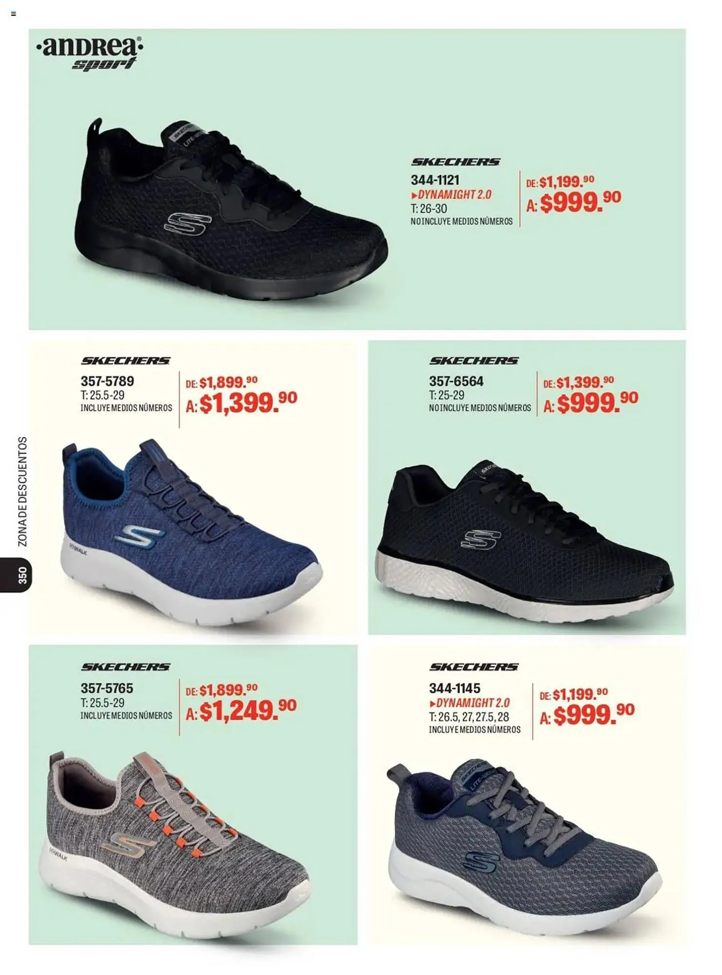 Catálogo de Catálogo Andrea 11 de mayo al 10 de agosto 2025 - Pagina 350