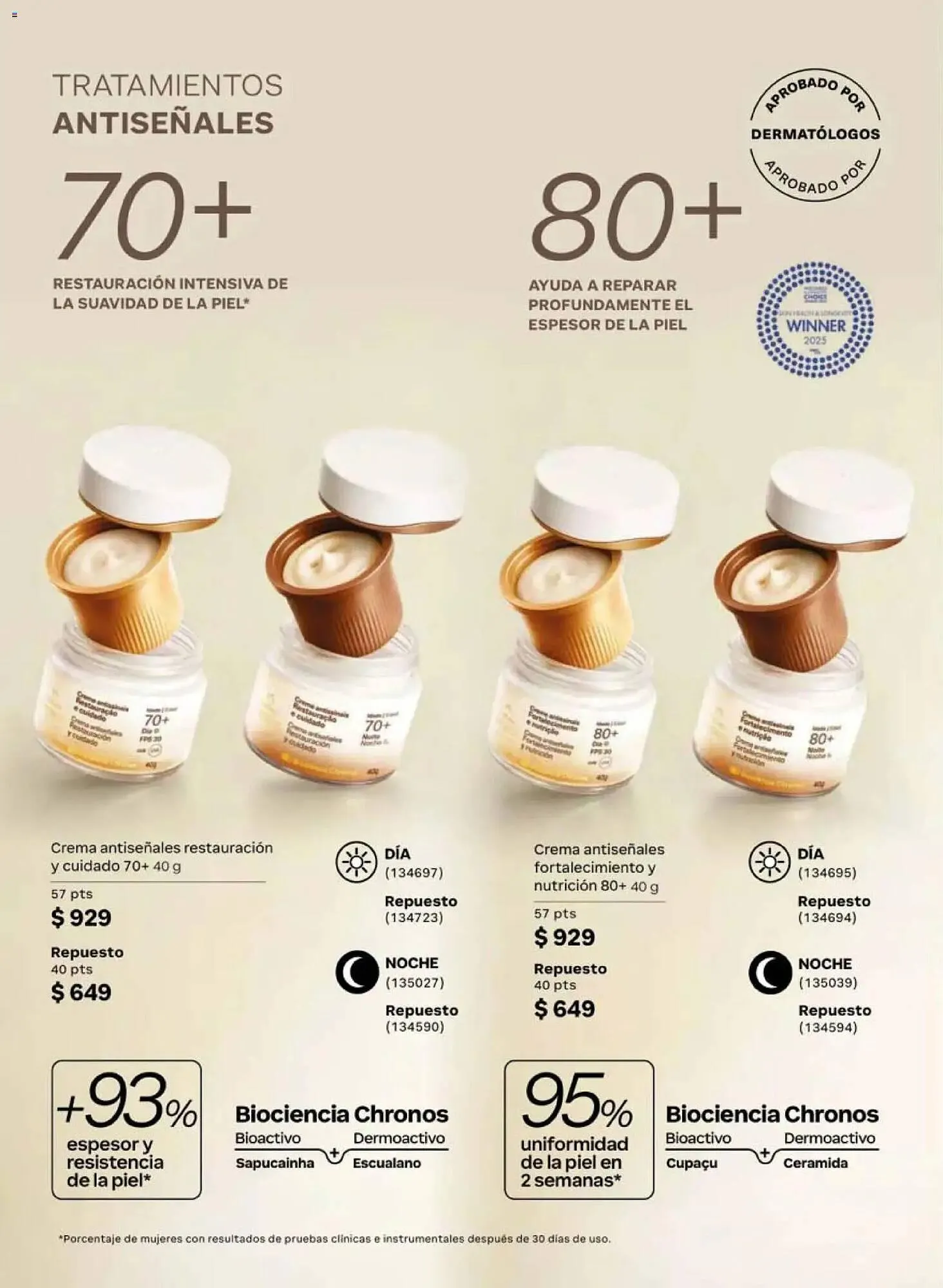 Catálogo de Catálogo Natura 24 de abril al 28 de mayo 2026 - Pagina 92