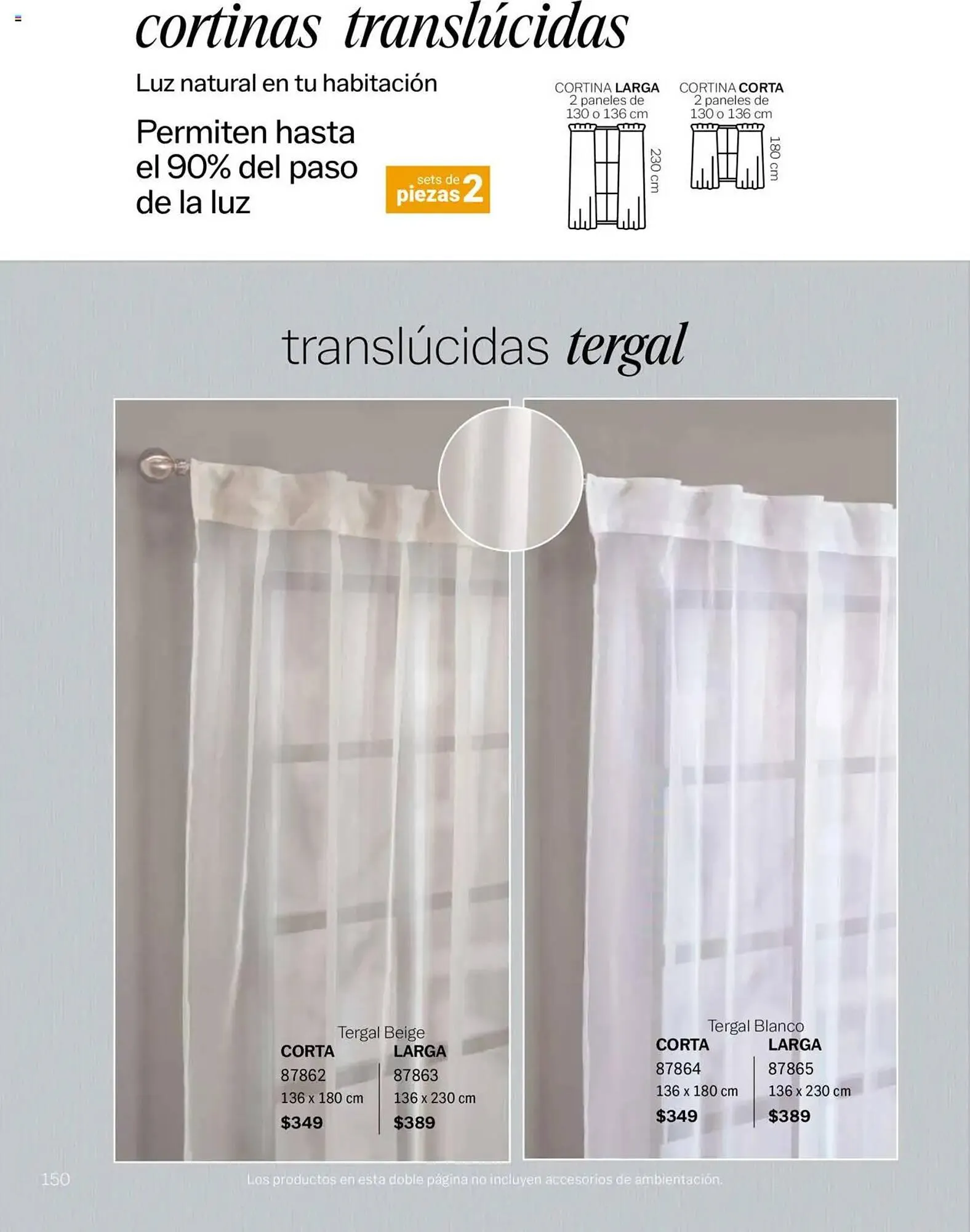 Catálogo de Catálogo Vianney 15 de agosto al 1 de abril 2026 - Pagina 152