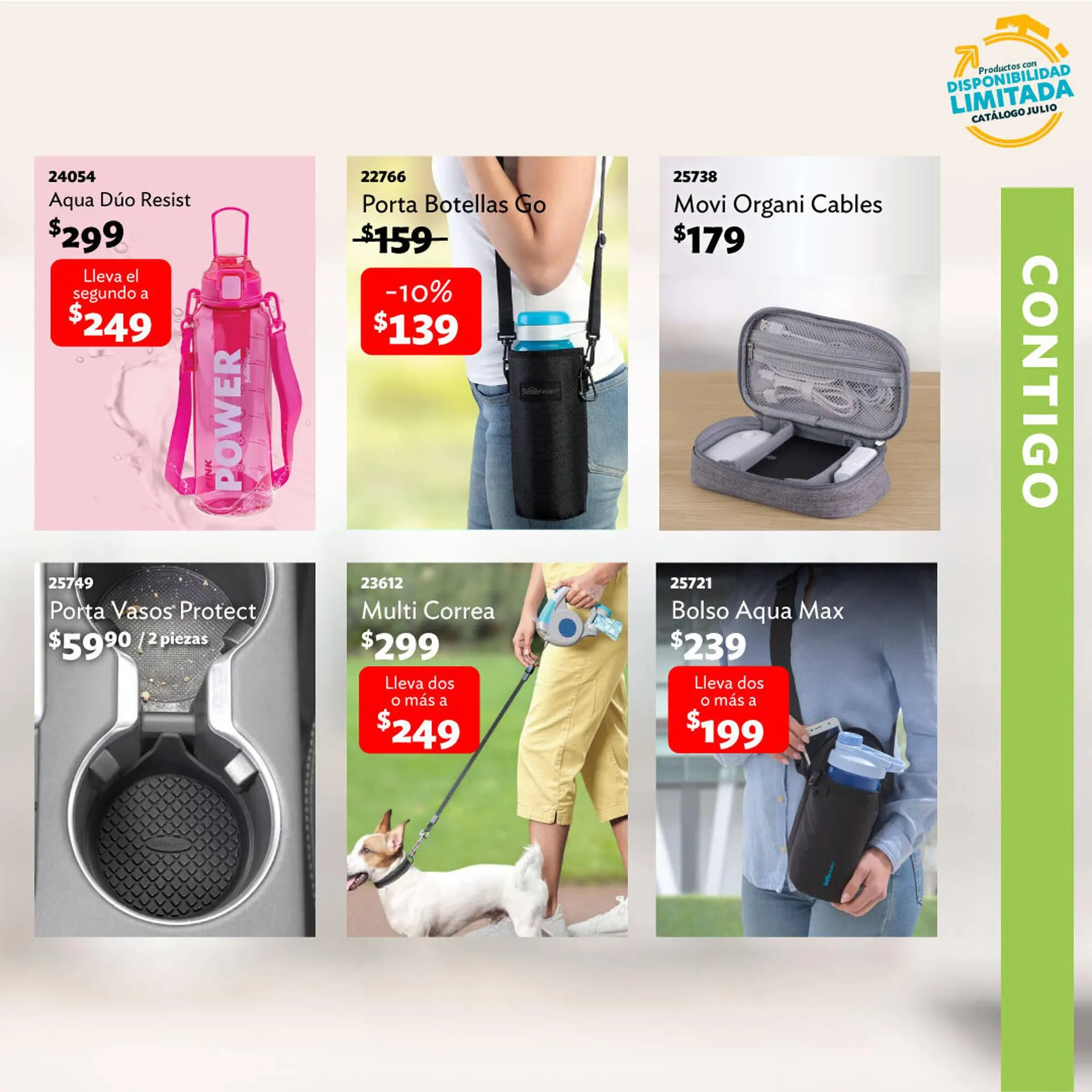 Catálogo de Catálogo BetterWare 2 de julio al 31 de julio 2025 - Pagina 4