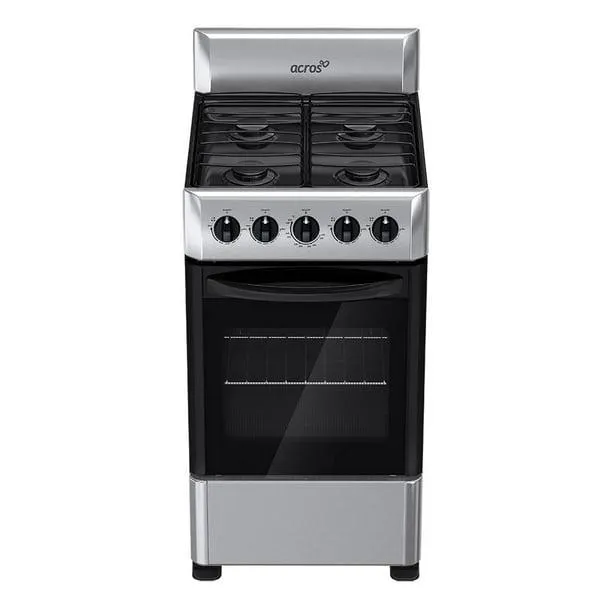 Estufa Acros 20 Pulgadas Negra