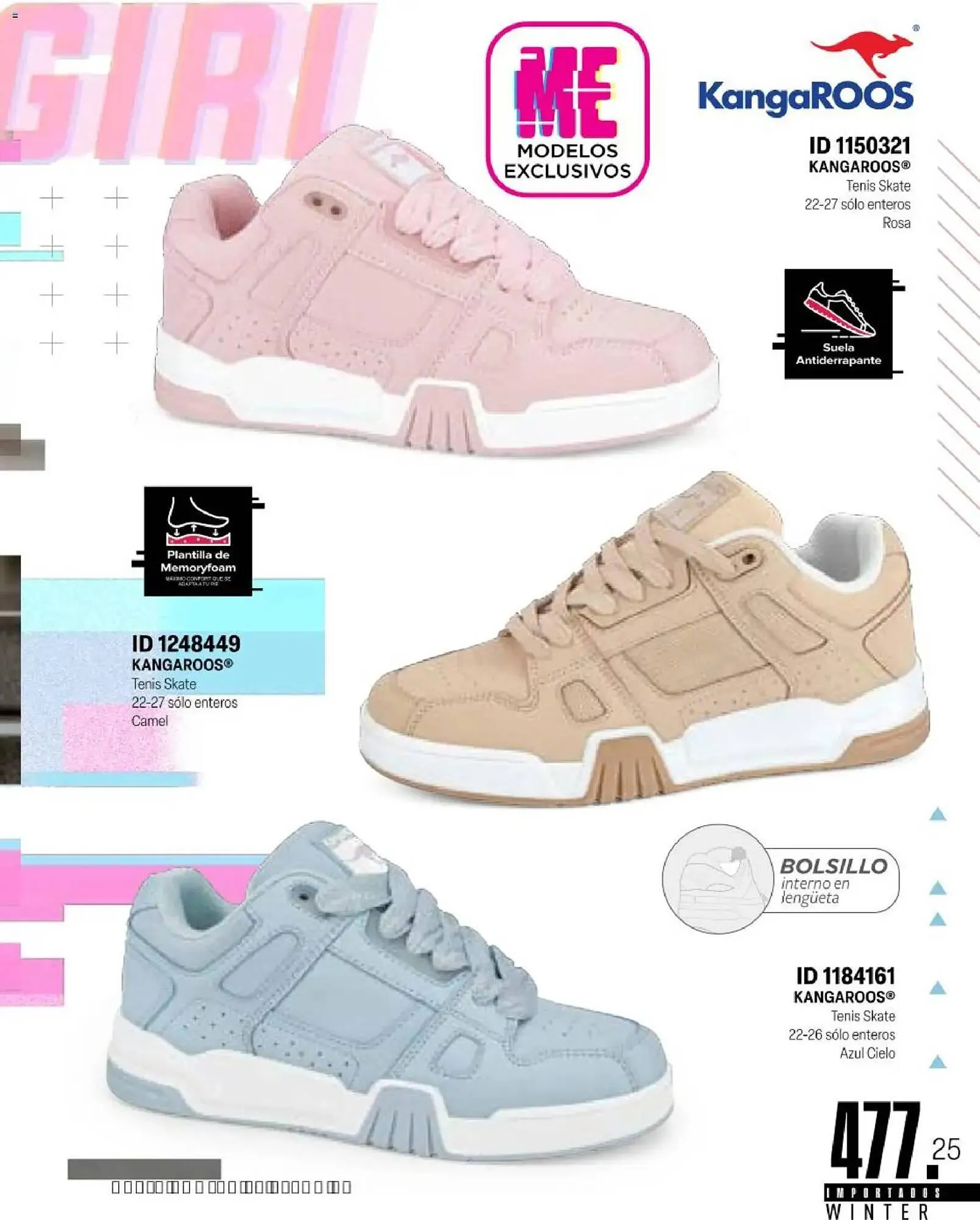 Catálogo de Catálogo Price Shoes 11 de noviembre al 1 de febrero 2026 - Pagina 477