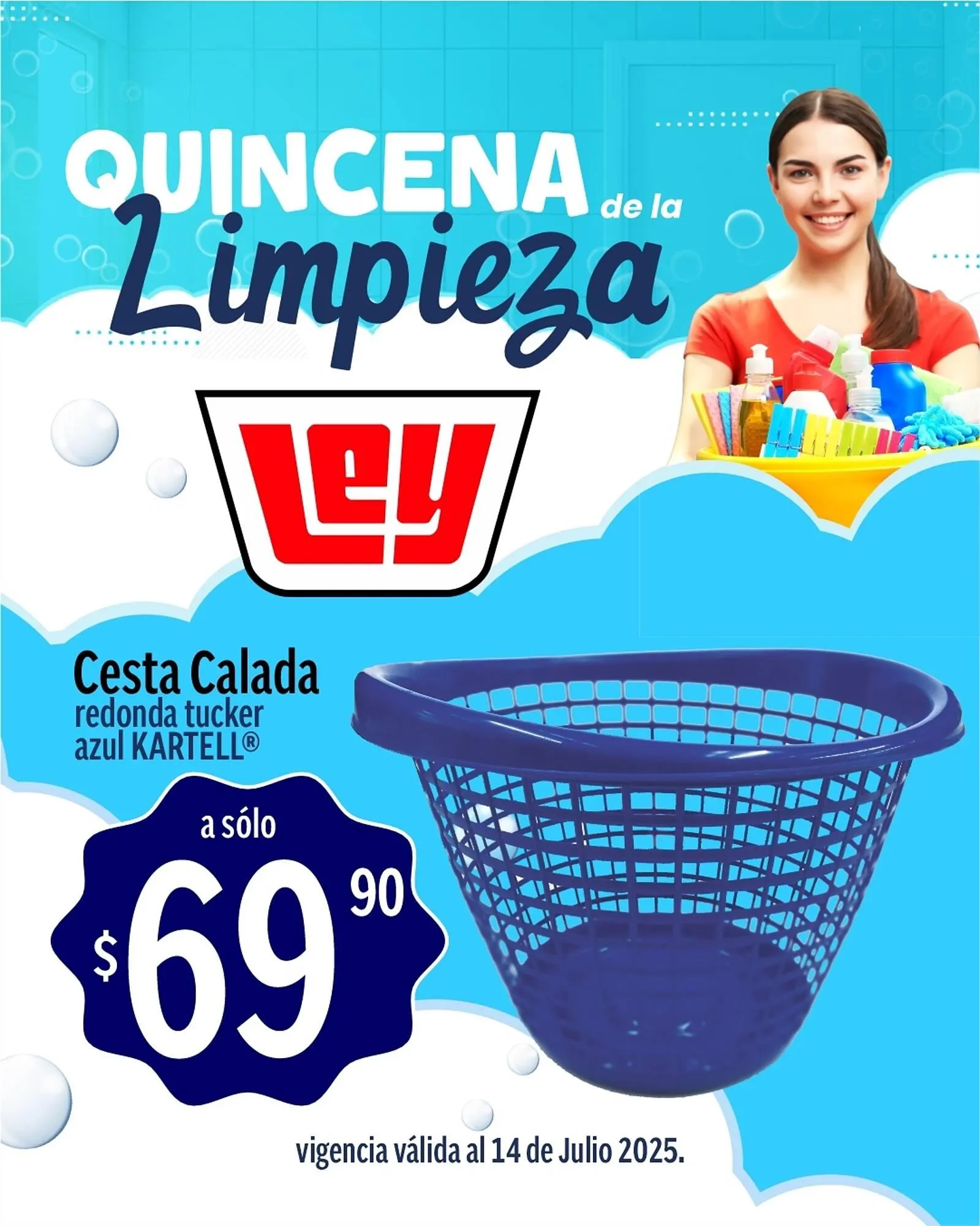 Catálogo de Catálogo Casa Ley 11 de julio al 14 de julio 2025 - Pagina 3