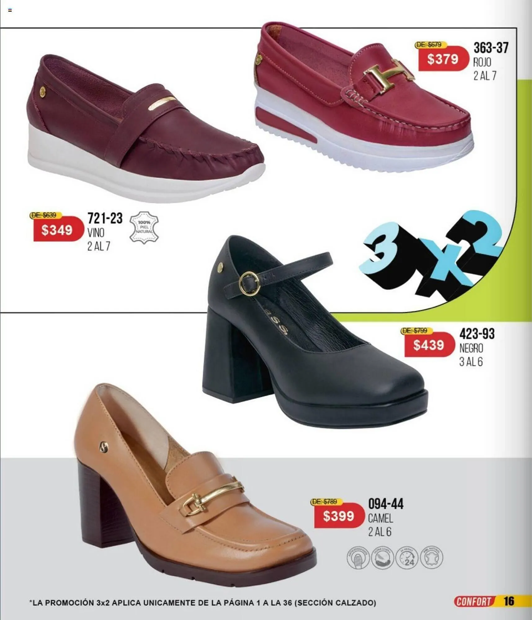 Catálogo de Catálogo Cklass 1 de mayo al 31 de mayo 2024 - Pagina 47