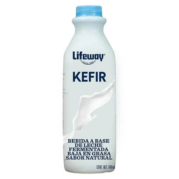 Bebida a base de leche Lifeway Kefir sabor natural 946 ml