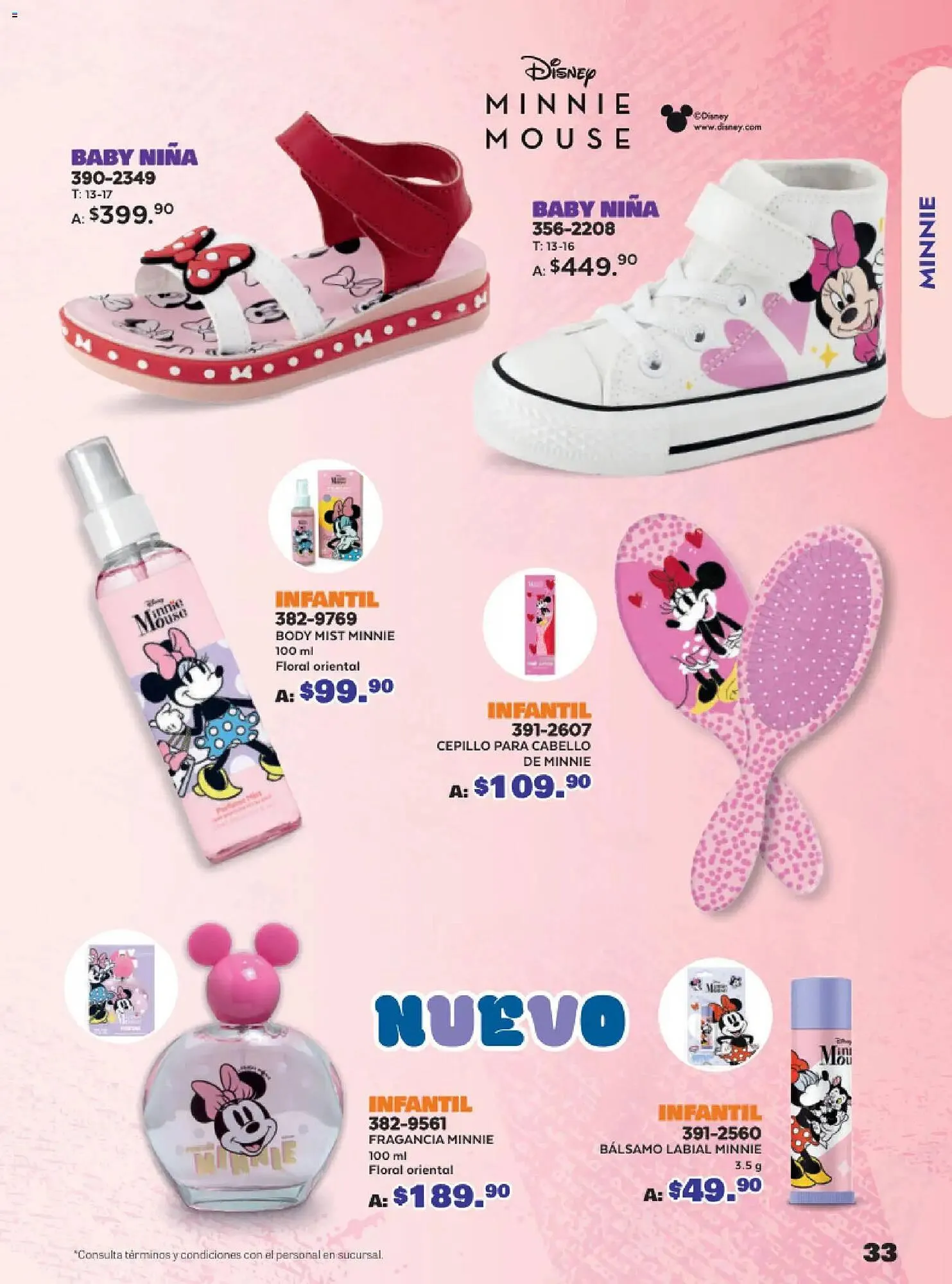 Catálogo de Catálogo Andrea 8 de febrero al 27 de diciembre 2026 - Pagina 33