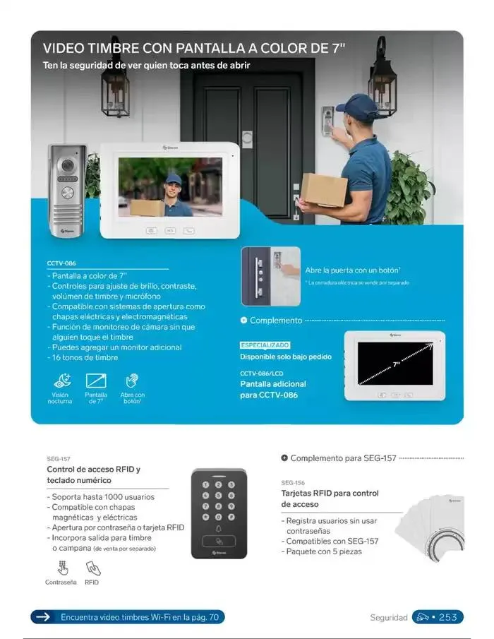 Catálogo de Catálogo 2025 18 de febrero al 31 de diciembre 2025 - Pagina 271