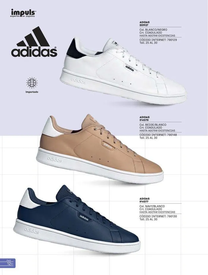 Catálogo de Caballero Otoño-Invierno 2024 29 de julio al 31 de diciembre 2024 - Pagina 14