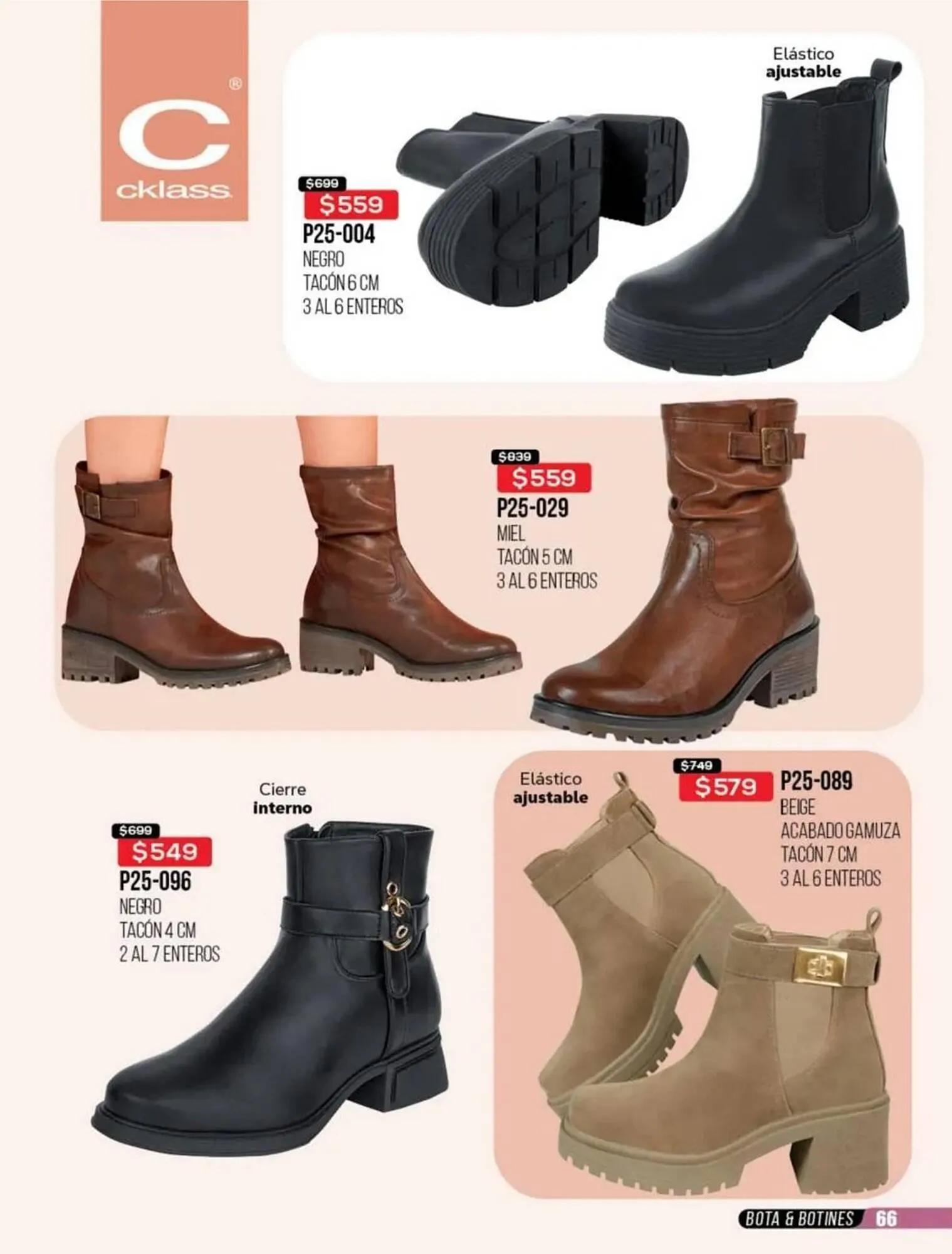 Catálogo de Catálogo Cklass 13 de abril al 31 de mayo 2026 - Pagina 11