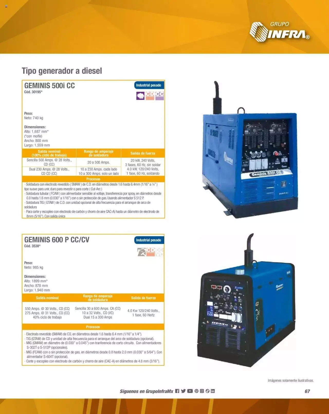 Catálogo de Infra catálogo 3 de febrero al 13 de enero 2024 - Pagina 17