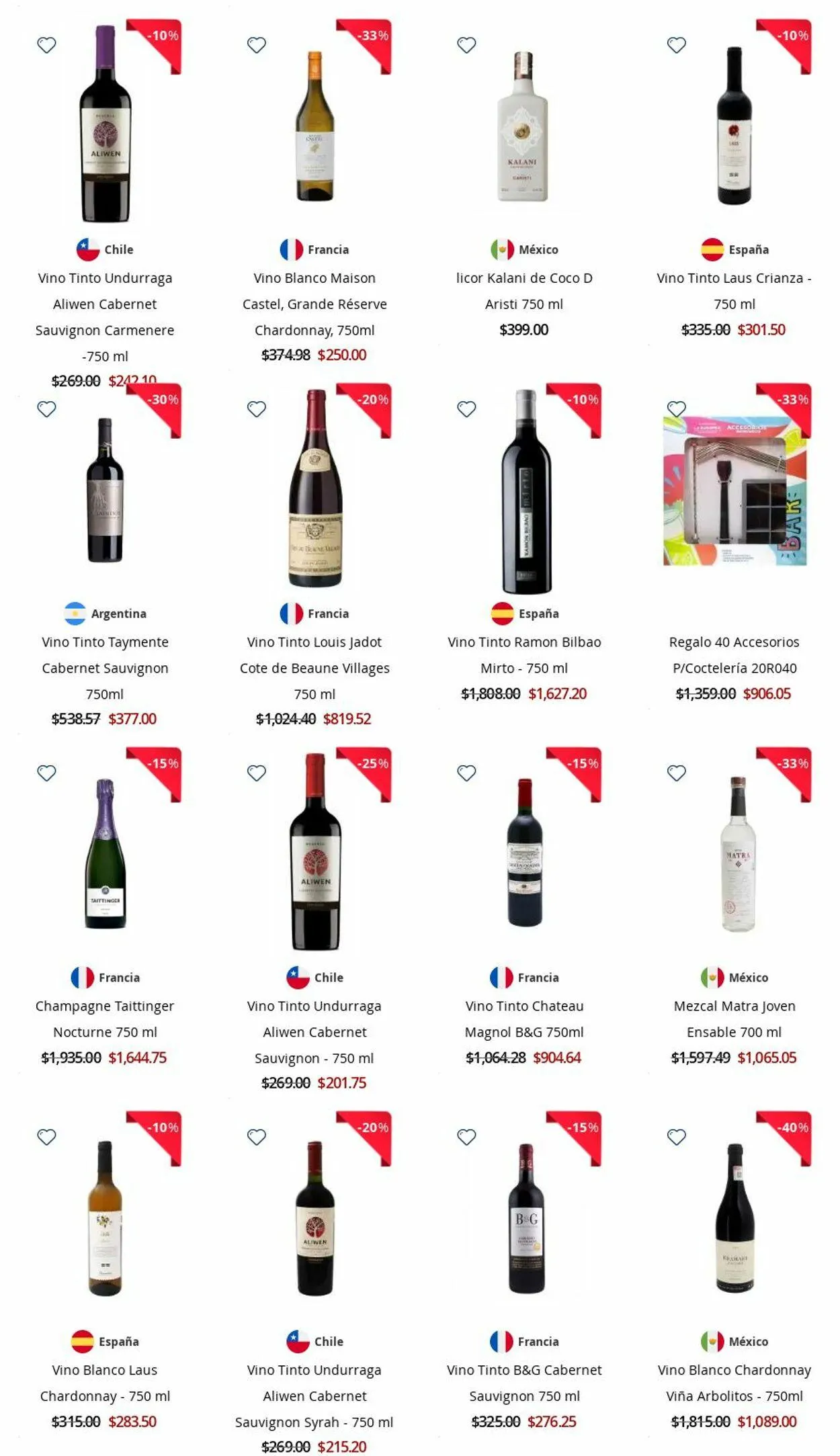 Catálogo de La Europea Oferta actual 5 de mayo al 14 de mayo 2025 - Pagina 27